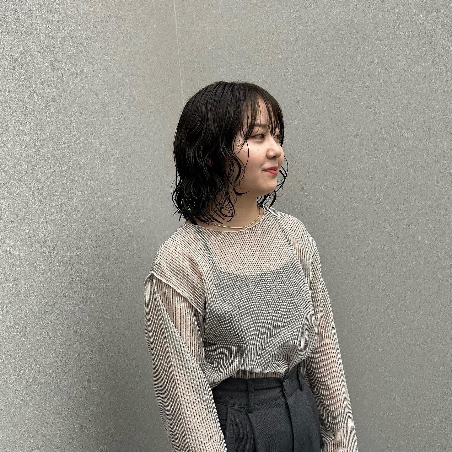 パーマ